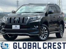 2023 Toyota Land Cruiser Prado