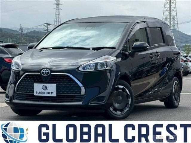 2022 Toyota Sienta