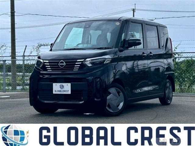 2024 Nissan ROOX