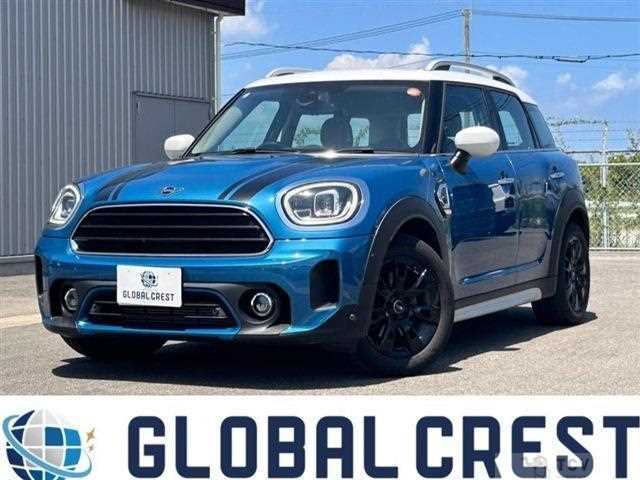 2021 BMW MINI