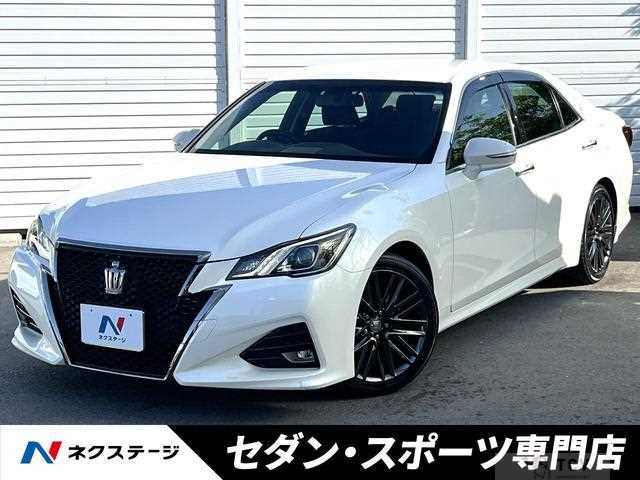 2016 Toyota Crown