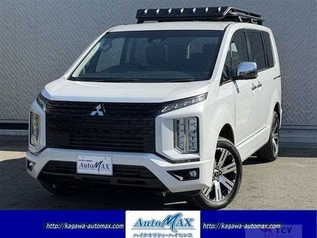 2024 Mitsubishi Delica D5