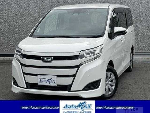 2021 Toyota Noah