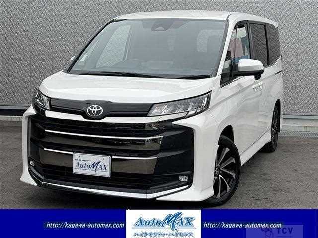 2024 Toyota Noah