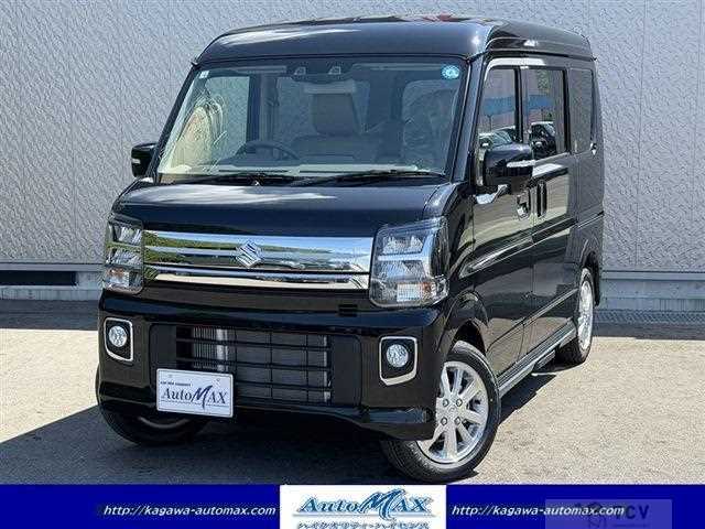 2026 Suzuki Every Wagon