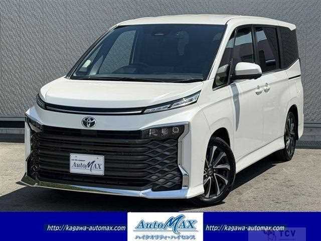 2024 Toyota Voxy