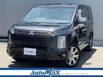 2025 Mitsubishi Delica D5