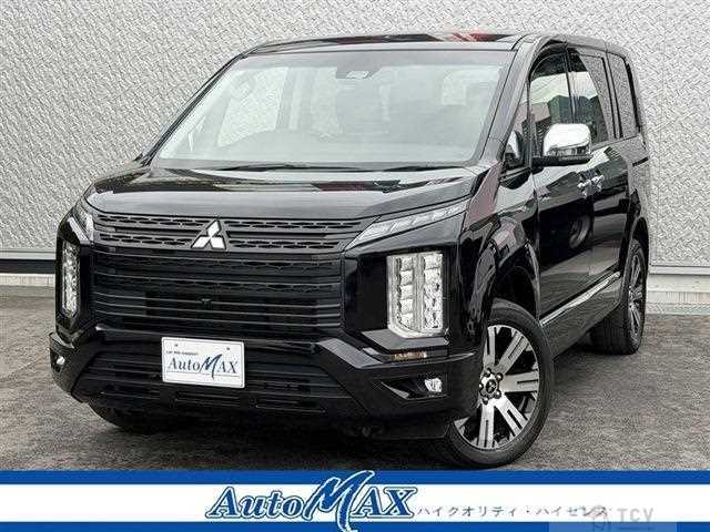 2024 Mitsubishi Delica D5