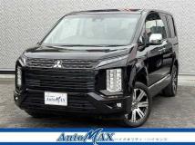 2024 Mitsubishi Delica D5