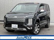 2025 Mitsubishi Delica D5