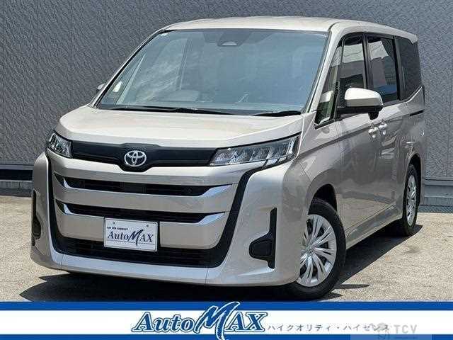 2022 Toyota Noah