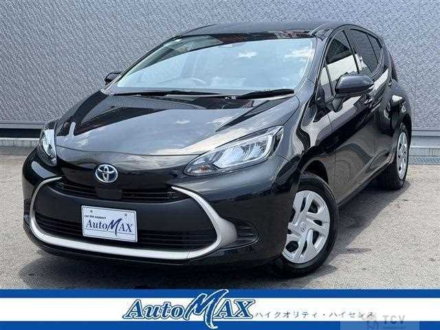 2024 Toyota AQUA