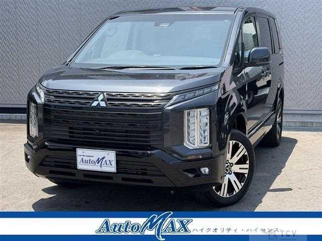2024 Mitsubishi Delica D5