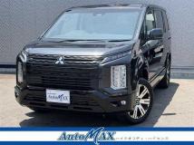 2024 Mitsubishi Delica D5