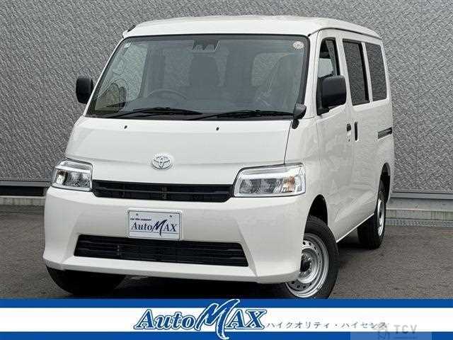 2026 Toyota Townace Van