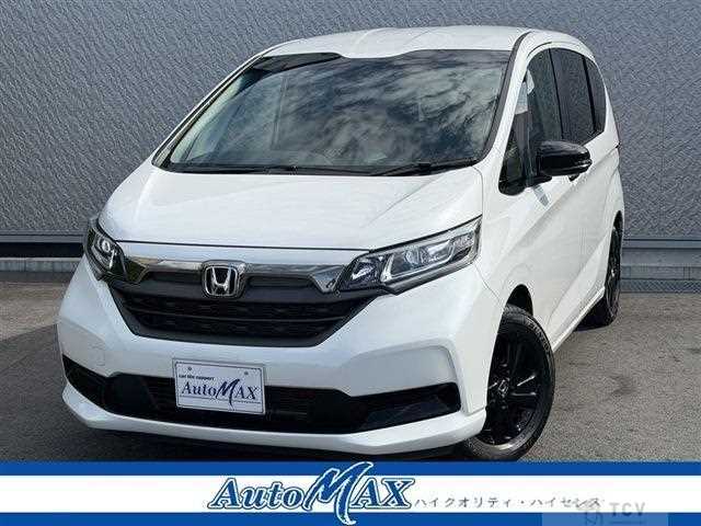 2024 Honda Freed
