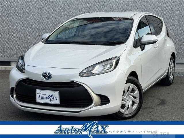 2024 Toyota AQUA