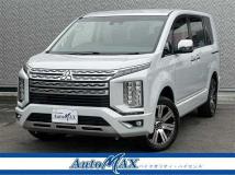 2024 Mitsubishi Delica D5