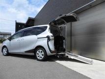 2019 Toyota Sienta