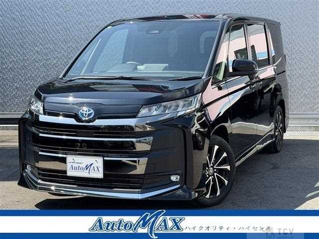 2024 Toyota Noah