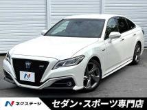2019 Toyota Crown Hybrid