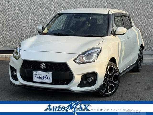 2020 Suzuki Swift