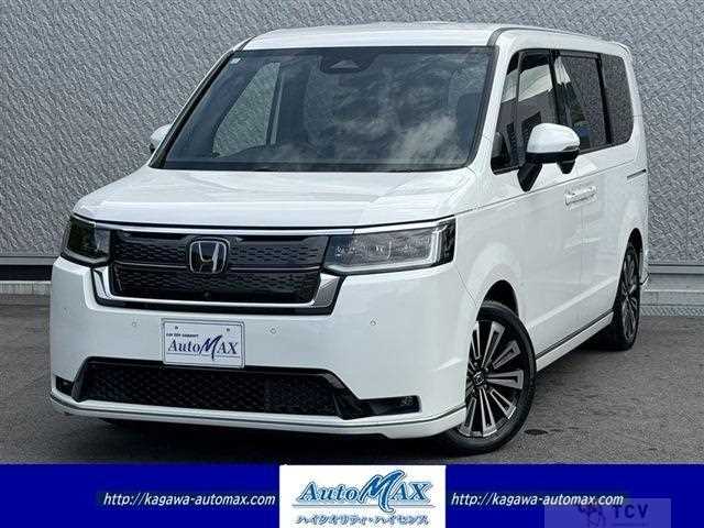 2024 Honda Step WGN
