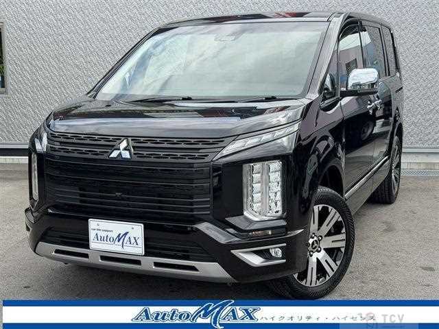 2024 Mitsubishi Delica D5