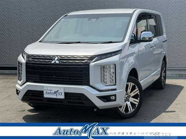 2024 Mitsubishi Delica D5