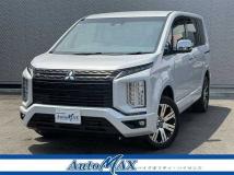 2024 Mitsubishi Delica D5