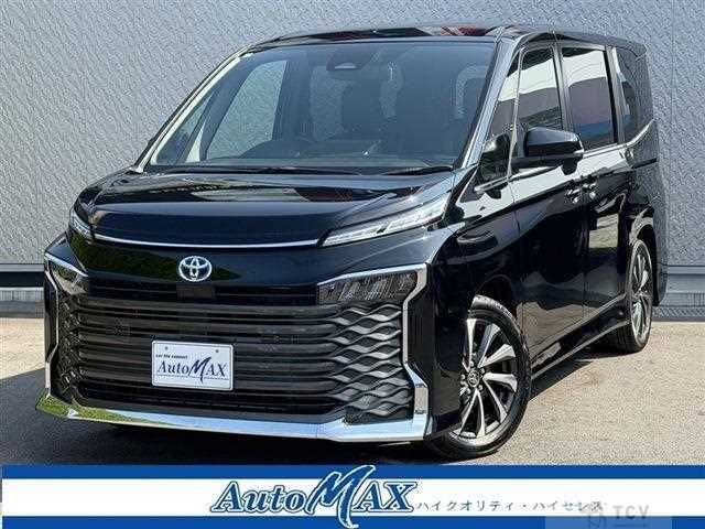 2023 Toyota Voxy