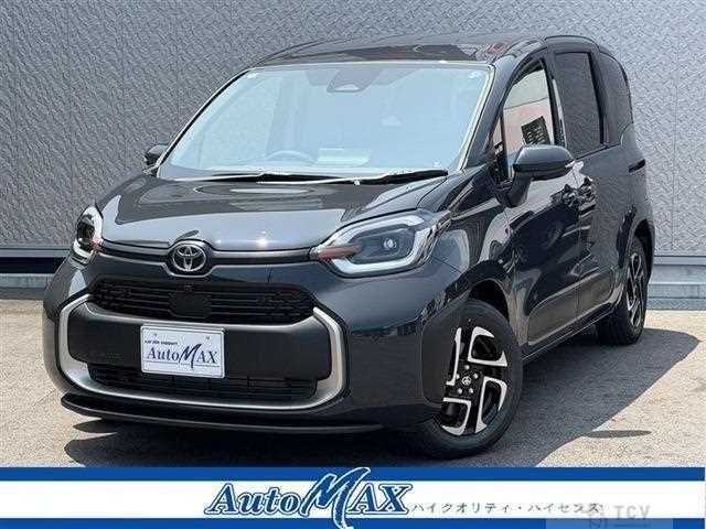 2026 Toyota Sienta