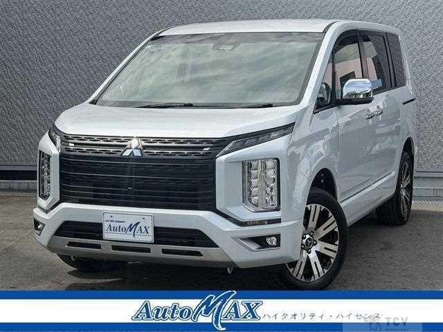 2024 Mitsubishi Delica D5