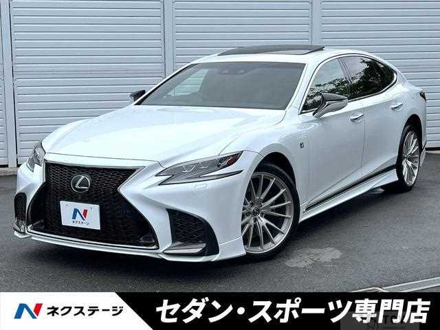 2018 Lexus LS