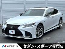 2018 Lexus LS