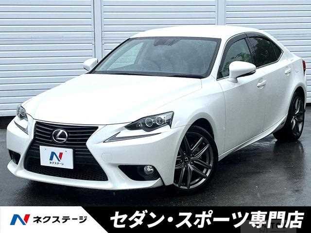 2013 Lexus IS