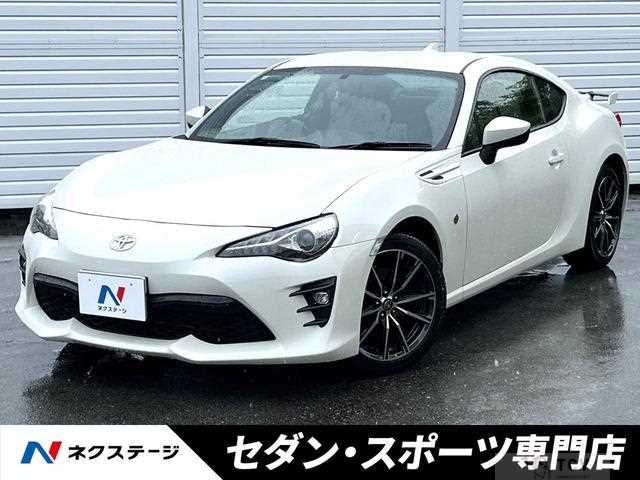 2020 Toyota 86