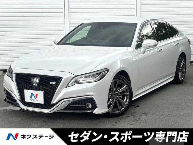 2022 Toyota Crown Hybrid