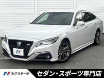2022 Toyota Crown Hybrid