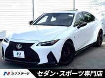 2021 Lexus IS