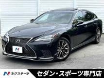 2021 Lexus LS