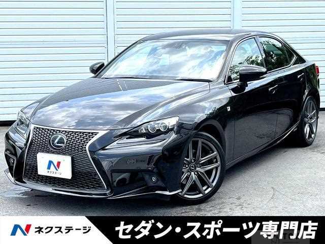 2014 Lexus IS