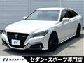 2022 Toyota Crown Hybrid