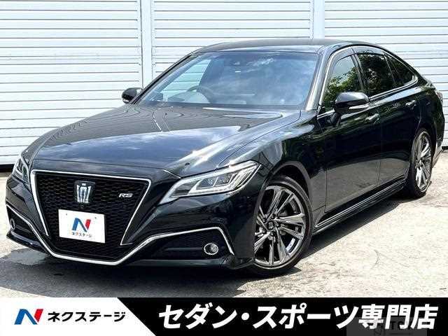 2021 Toyota Crown Hybrid