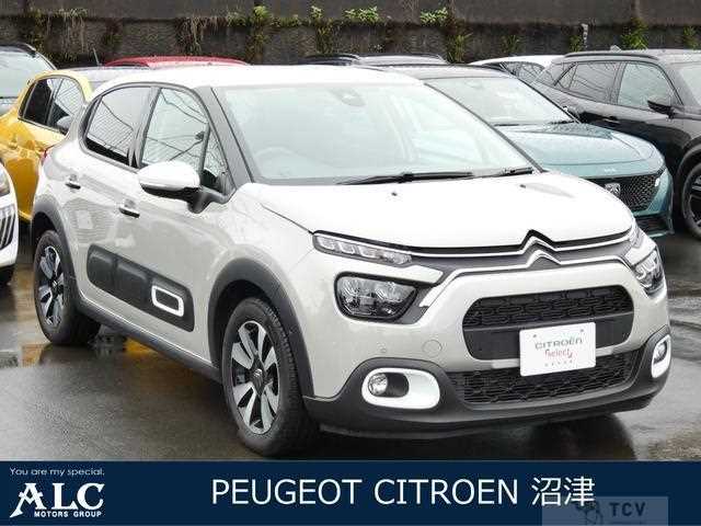 2023 Citroen C3