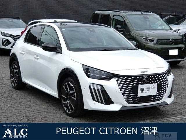 2025 Peugeot Peugoet Others