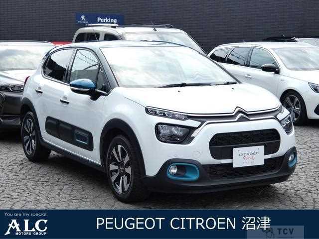2021 Citroen C3
