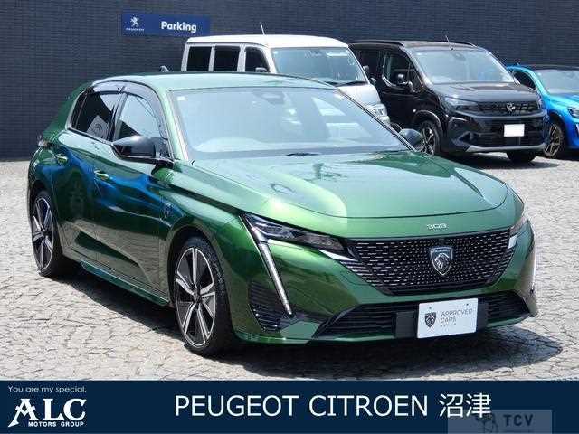 2023 Peugeot 308