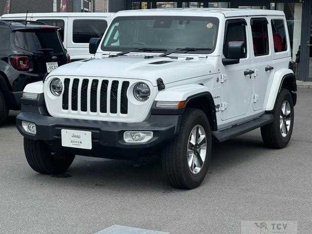 2022 Jeep Wrangler