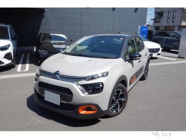 2021 Citroen C3
